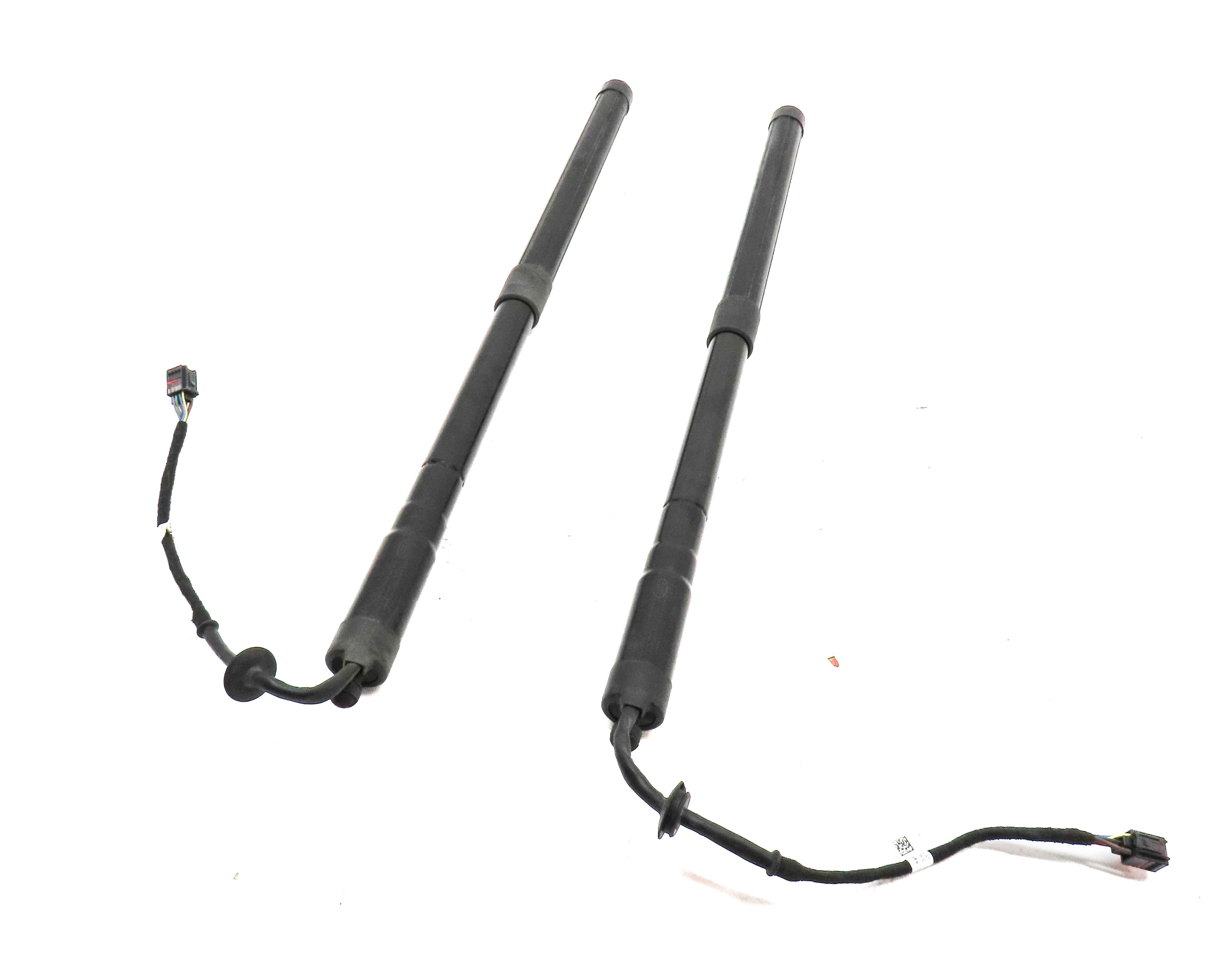 2014-2021 RANGE ROVER SPORT (L494) REAR LEFT & RIGHT TRUNK SHOCK STRUT SET — exact item pictured